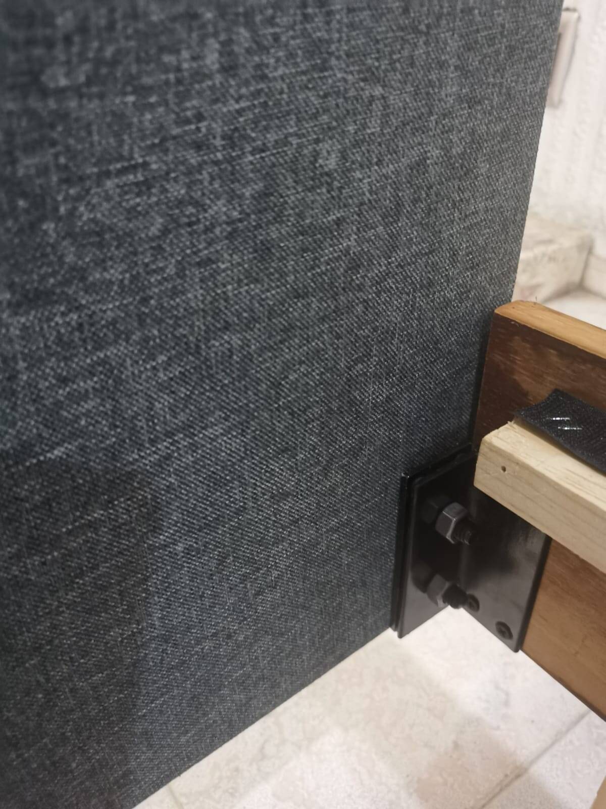 ensamblado cabecera cama emma wooden